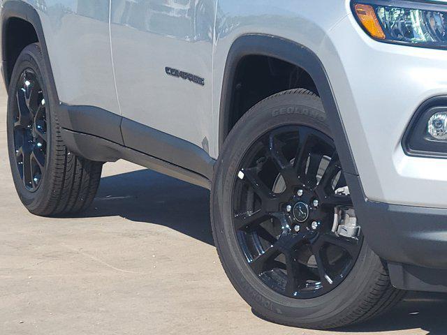 new 2026 Jeep Compass car, priced at $28,703