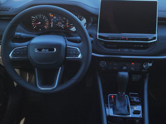 new 2026 Jeep Compass car, priced at $28,703