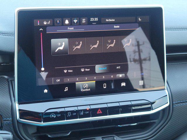 new 2026 Jeep Compass car, priced at $28,703