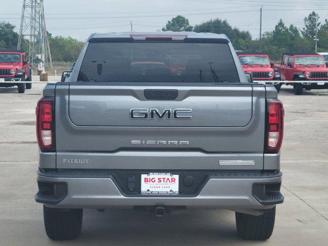 used 2021 GMC Sierra 1500 car, priced at $36,599