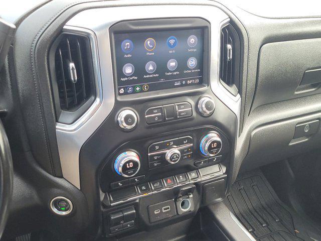 used 2021 GMC Sierra 1500 car, priced at $36,599