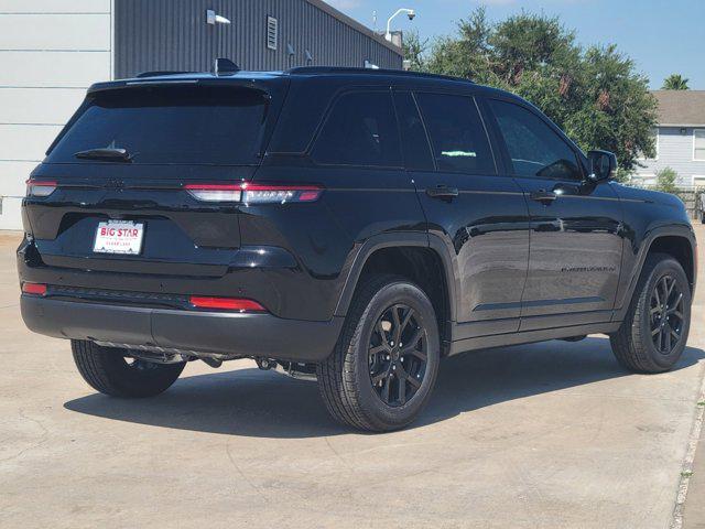 new 2025 Jeep Grand Cherokee car, priced at $38,132