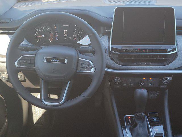 new 2025 Jeep Compass car, priced at $22,312