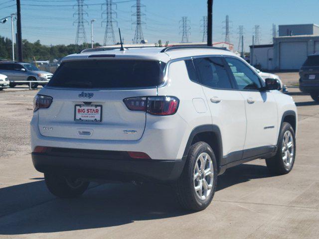 new 2025 Jeep Compass car, priced at $22,312