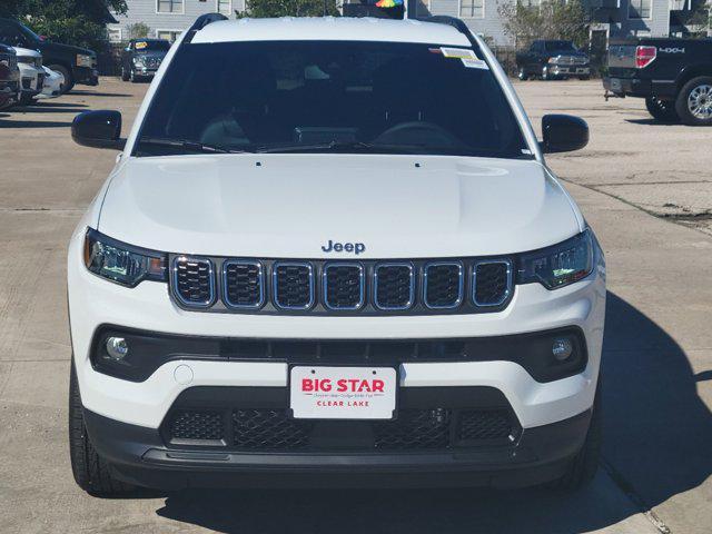 new 2025 Jeep Compass car, priced at $22,312