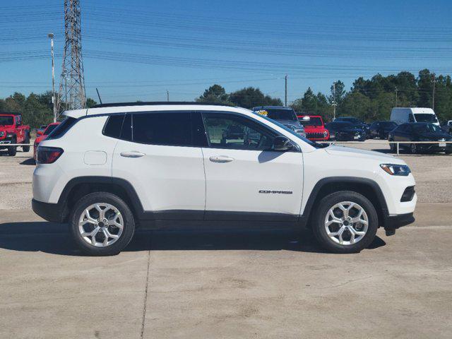 new 2025 Jeep Compass car, priced at $22,312