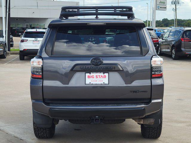 used 2020 Toyota 4Runner car, priced at $36,999