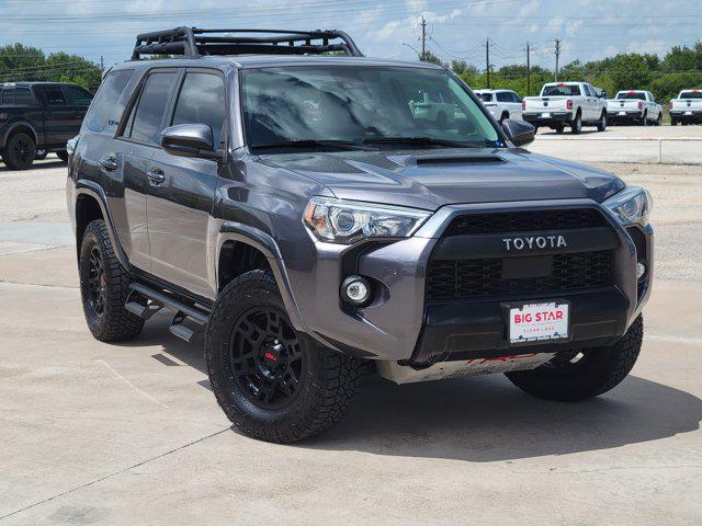used 2020 Toyota 4Runner car, priced at $36,999