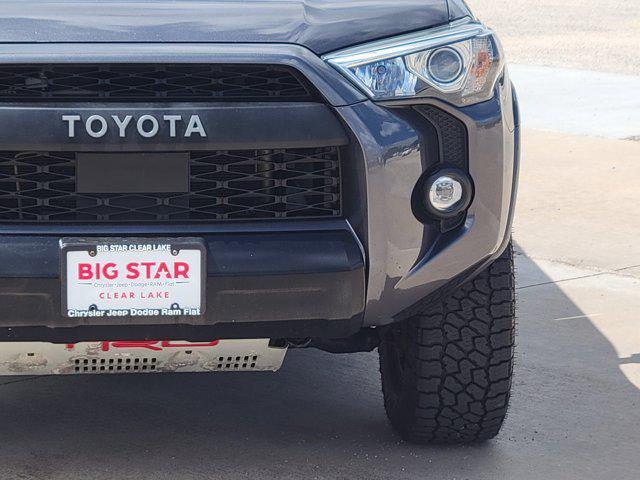 used 2020 Toyota 4Runner car, priced at $36,999