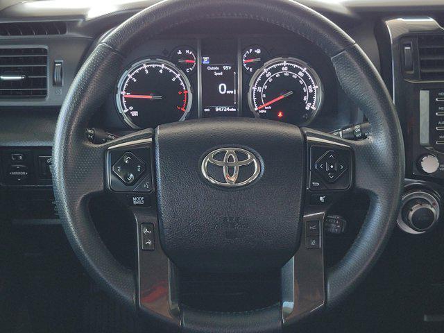 used 2020 Toyota 4Runner car, priced at $36,999