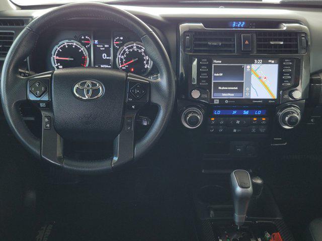 used 2020 Toyota 4Runner car, priced at $36,999