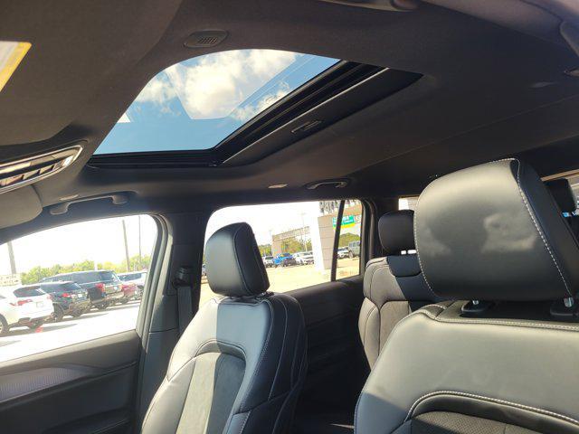 new 2025 Jeep Grand Cherokee L car, priced at $35,509