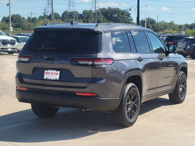 new 2025 Jeep Grand Cherokee L car, priced at $35,509