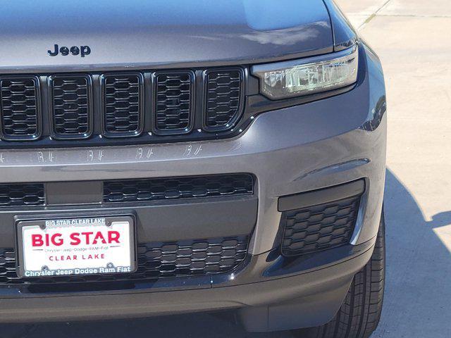 new 2025 Jeep Grand Cherokee L car, priced at $35,509
