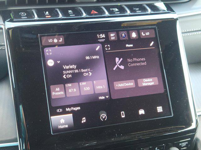 new 2025 Jeep Grand Cherokee L car, priced at $35,509