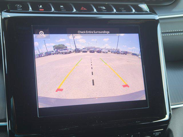 new 2025 Jeep Grand Cherokee L car, priced at $35,509