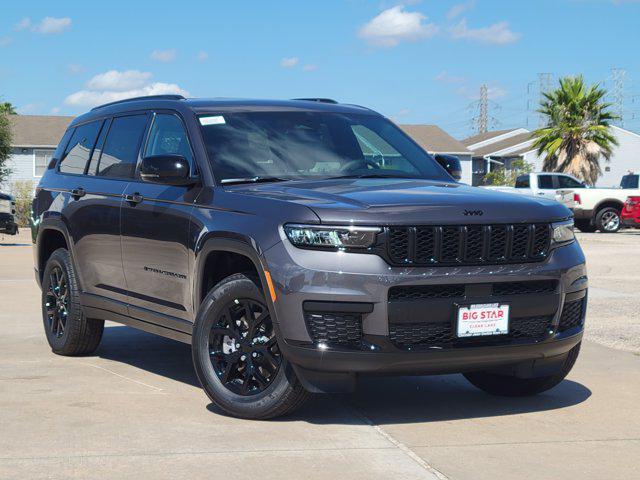 new 2025 Jeep Grand Cherokee L car, priced at $35,509