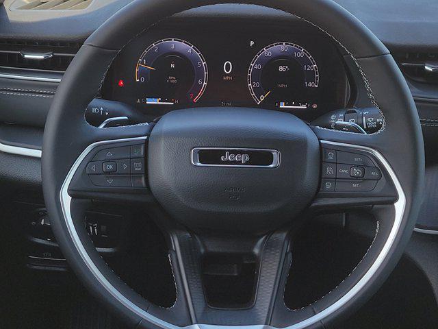 new 2025 Jeep Grand Cherokee L car, priced at $35,509