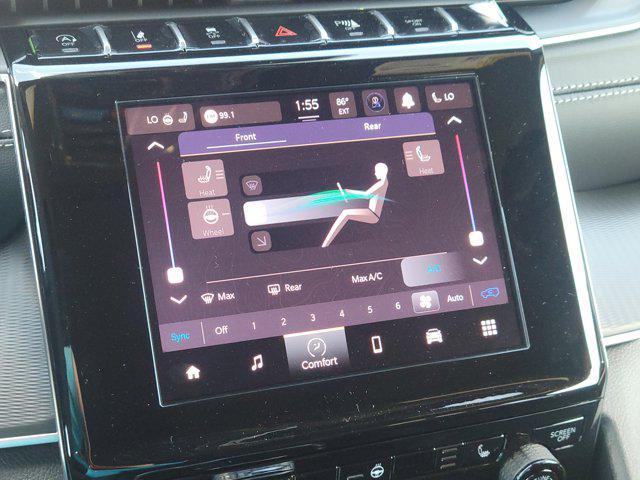 new 2025 Jeep Grand Cherokee L car, priced at $35,509