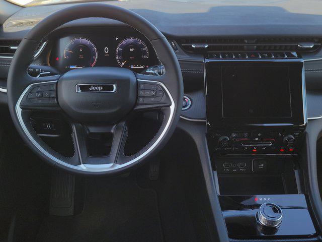 new 2025 Jeep Grand Cherokee L car, priced at $35,509