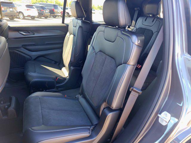 new 2025 Jeep Grand Cherokee L car, priced at $35,509