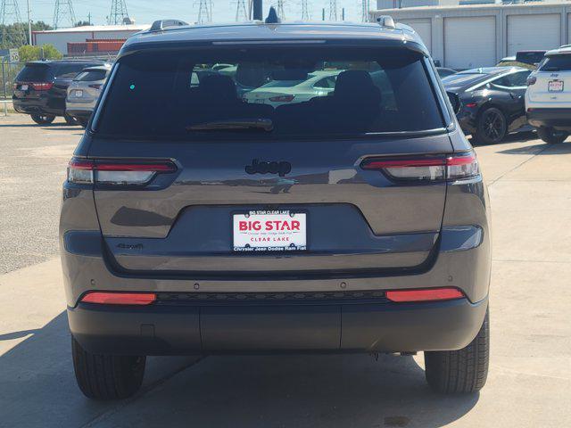 new 2025 Jeep Grand Cherokee L car, priced at $35,509