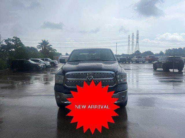 used 2019 Ram 1500 car, priced at $21,395
