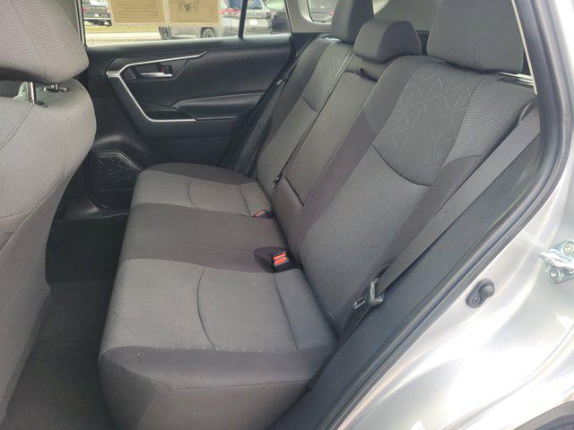 used 2022 Toyota RAV4 car, priced at $22,264