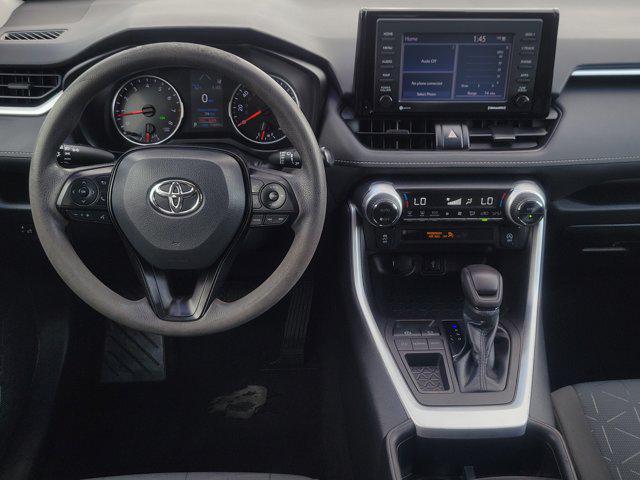 used 2022 Toyota RAV4 car, priced at $22,264