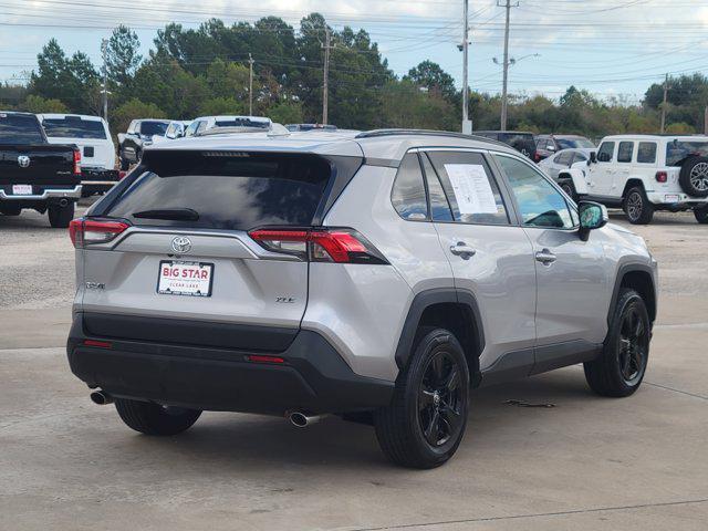 used 2022 Toyota RAV4 car, priced at $22,264