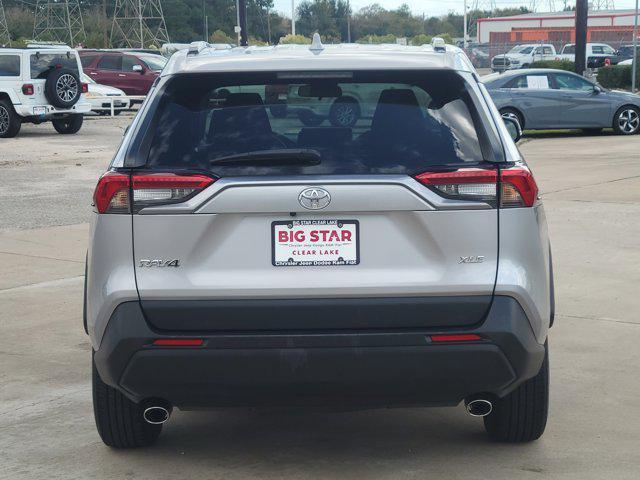 used 2022 Toyota RAV4 car, priced at $22,264