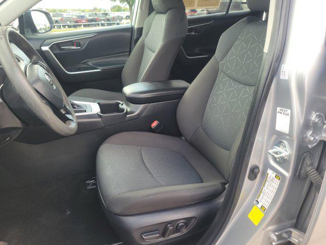 used 2022 Toyota RAV4 car, priced at $22,264