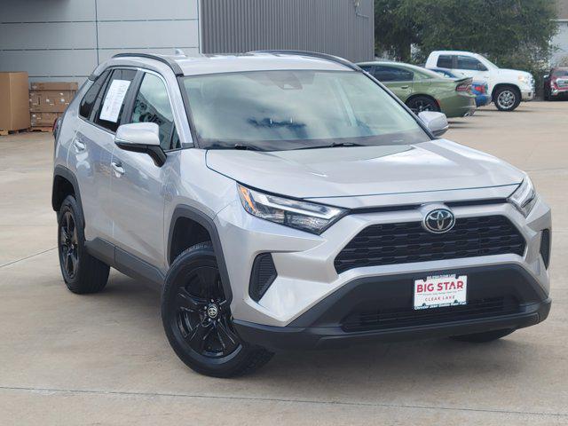 used 2022 Toyota RAV4 car, priced at $22,264