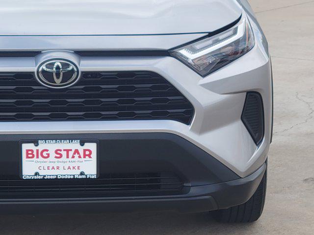 used 2022 Toyota RAV4 car, priced at $22,264