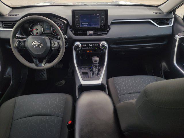 used 2022 Toyota RAV4 car, priced at $22,264