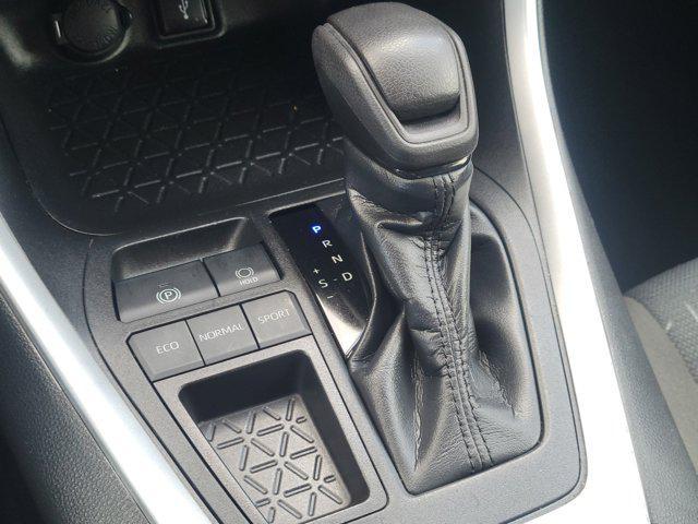 used 2022 Toyota RAV4 car, priced at $22,264