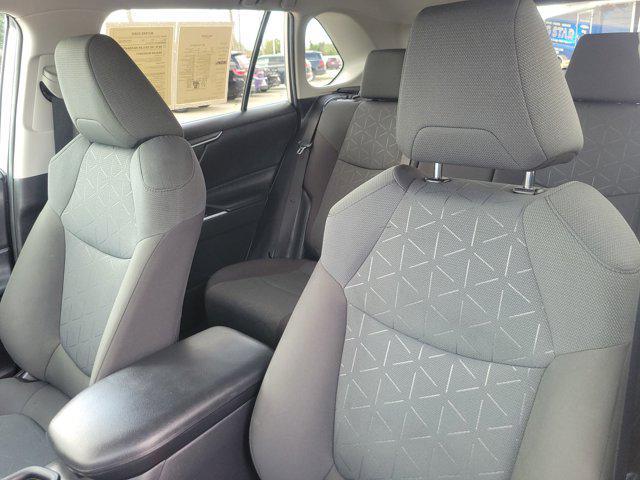 used 2022 Toyota RAV4 car, priced at $22,264
