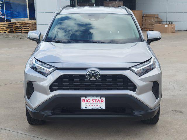 used 2022 Toyota RAV4 car, priced at $22,264