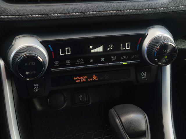 used 2022 Toyota RAV4 car, priced at $22,264