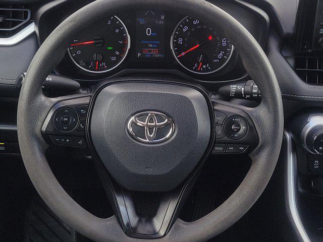 used 2022 Toyota RAV4 car, priced at $22,264