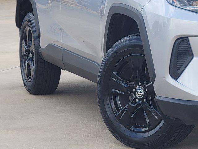 used 2022 Toyota RAV4 car, priced at $22,264
