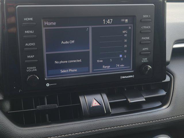 used 2022 Toyota RAV4 car, priced at $22,264