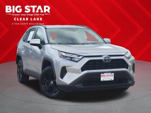 used 2022 Toyota RAV4 car, priced at $22,264