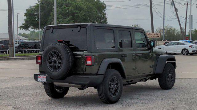 new 2024 Jeep Wrangler car, priced at $38,784