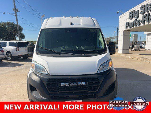 used 2023 Ram ProMaster 3500 car, priced at $41,999