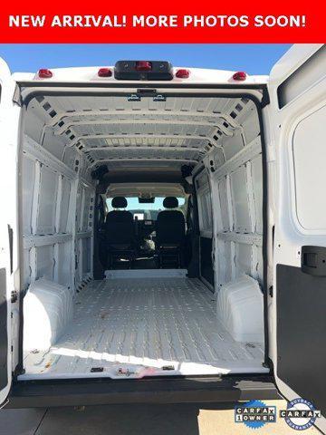 used 2023 Ram ProMaster 3500 car, priced at $41,999