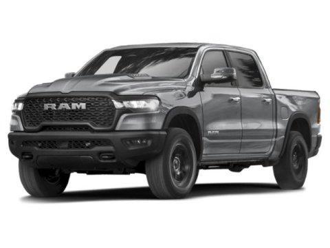 new 2025 Ram 1500 car, priced at $57,287