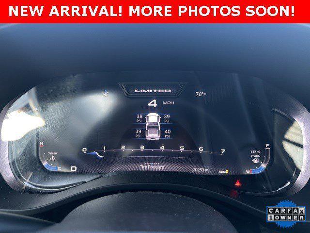 used 2023 Ram 1500 car, priced at $43,224