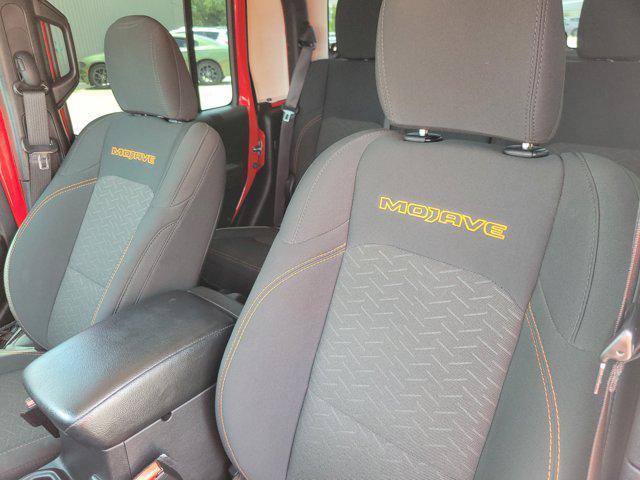 used 2021 Jeep Gladiator car, priced at $37,399
