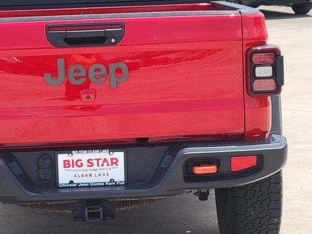 used 2021 Jeep Gladiator car, priced at $37,399